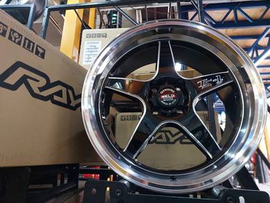 rim 17 WELD TS-1 ATIVA VIOS MYVI CITY BEZZA