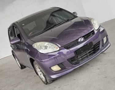 2009 Perodua MyVi SR