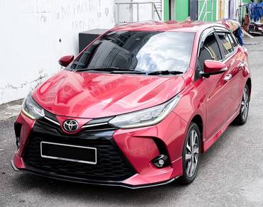 Toyota Yaris G in Skudai, JHR