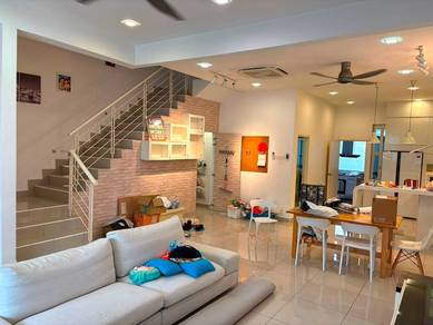 2-storey Terraced House For Rent in Iskandar Puteri,JHR