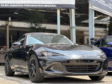 Mazda Roadster S LEATHER PACKAGE in Johor Bahru, JHR