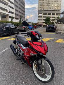 Yamaha Y15ZR