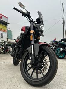 Benelli Leoncino 250