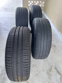 tayar michelin 4 pcs