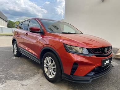 2022 Proton X50 EXECUTIVE