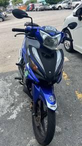 Yamaha 135LC