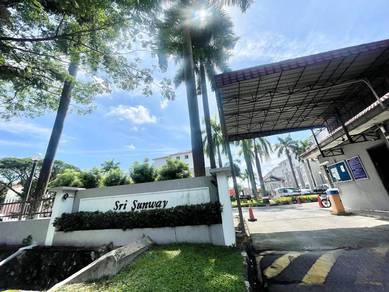 Apartment For Sale in Sri Sunway Apartment