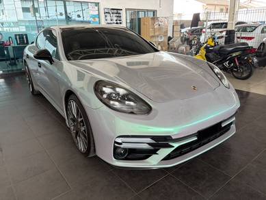 2013 Porsche Panamera