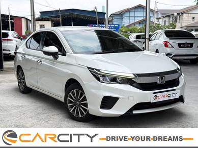 Honda City E in Cheras, SGR