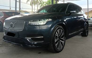 2023 Volvo XC90 RECHARGE T8 ULTIMATE