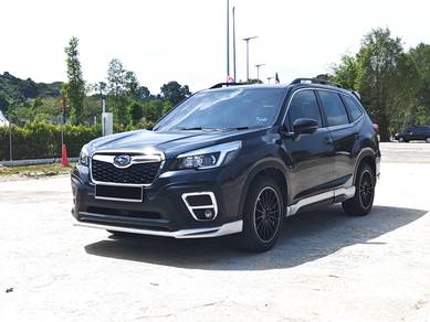 Subaru Forester 2.0I-L in Johor Bahru, JHR