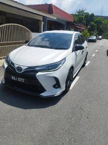 Toyota Vios G in Seremban, NSN