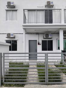 1.5-storey Terraced House For Rent in Kuala Selangor,SGR