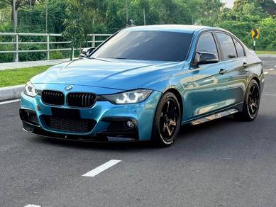 2014 BMW 316i 16i (CKD)