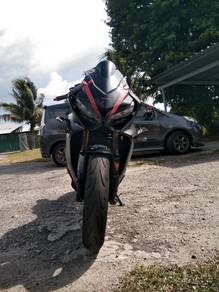 Honda CBR650R