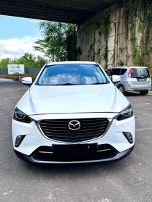 2017 Mazda CX-3 2WD SKYACTIV HIGH