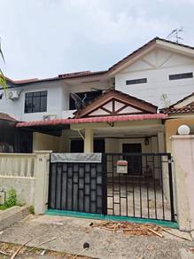 2-storey Terraced House For Rent in Johor Bahru,JHR