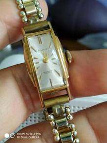 Vintage seiko solar lady watch japan