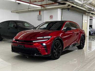 2024 Toyota Crown SPORT Z