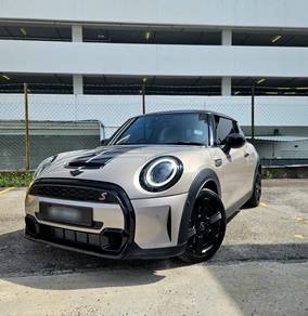 2022 Mini Cooper S S 3DOOR