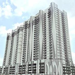 Condominium For Auction in Riverville Residences