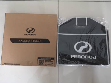 Perodua Luggage Organiser 💯Original Perodua (NEW)