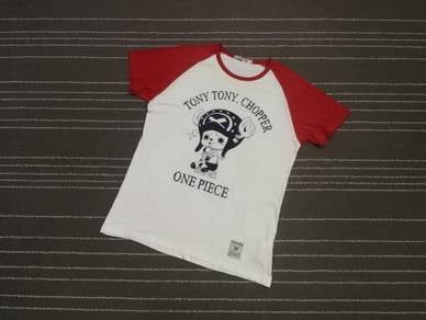 Tony tony chopper x one peaces x uniqlo saiz m