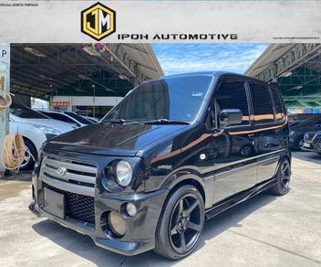 2008 Perodua Kenari EZ AERO