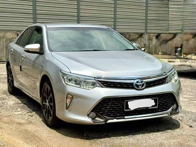 Toyota Camry HYBRID in Johor Bahru, JHR