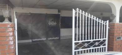 1-storey Terraced House For Rent in Perai,PNG