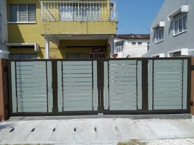 Pintu Pagar SQ44