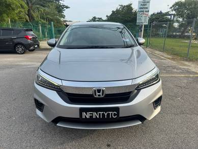 Honda City V in Butterworth, PNG