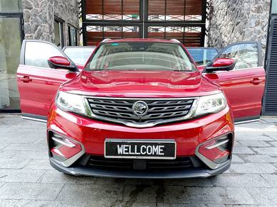 Proton X70 PREMIUM in Others, PNG