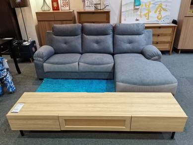 Easy Clean L Shape Sofa
