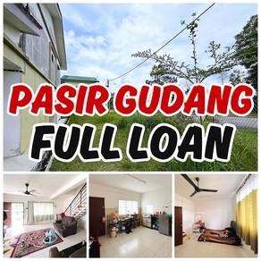 2-storey Terraced House For Sale in Pasir Gudang,JHR