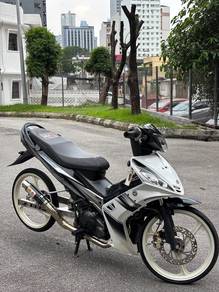 Yamaha 135LC