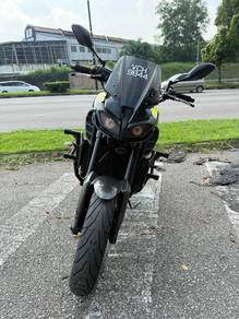 Yamaha MT-09