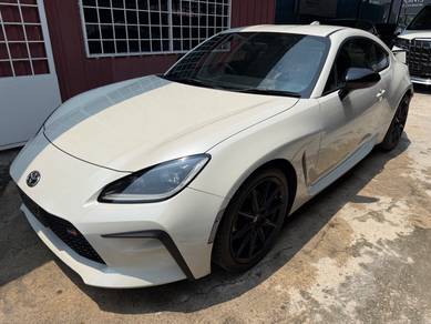 2022 Toyota GR86 RZ