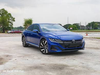 2022 Volkswagen Arteon R-LINE