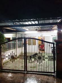 1-storey Terraced House For Sale in Serendah,SGR