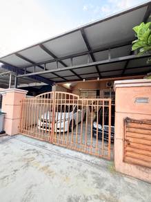 1.5-storey Terraced House For Sale in Masai,JHR