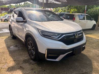 Honda CR-V 1.5 TC-P 2WD in Salak Selatan, KUL