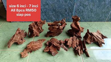 Kombo set aquascape DRIFTWOOD jetp0t