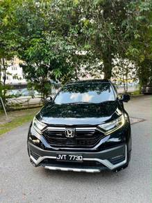 Honda CR-V BLACK EDITION 4WD in Cyberjaya, SGR
