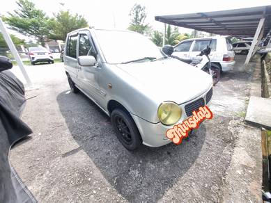 Perodua Kancil 660 EX in Seremban 2, NSN
