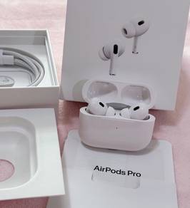 Airpods Pro Gen 2