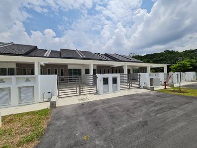 1-storey Terraced House  in Shah Alam,SGR