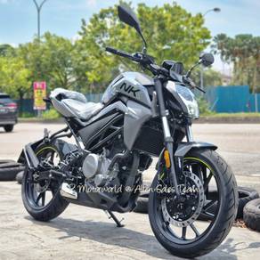 CFMOTO 250NK LITE