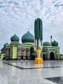 4D3N Pekanbaru Siak Palace Tour Package