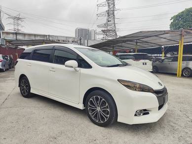 2015 Toyota Wish G